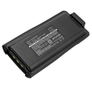 Tytera BL1718 Battery Replacement for TC3000G TC700G - 1