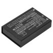 Icom BP-296 Battery Replacement for IC-M37 IC-M37E - 2