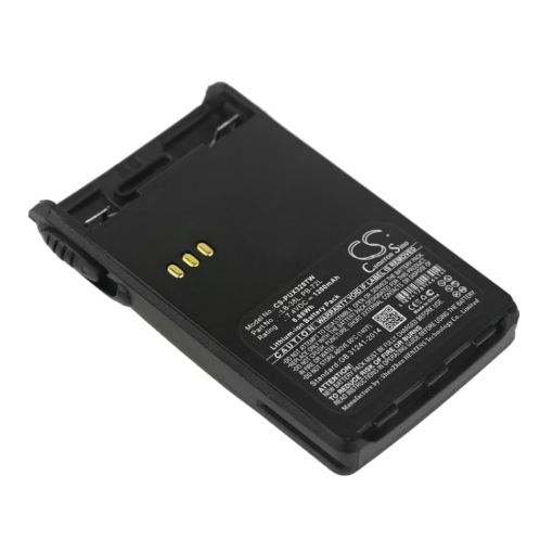 Midland PB200 PB400 PB-CT Battery Replacement for CT200 CT210 - 1