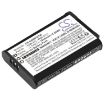 Kenwood KNB-81L Battery Replacement for NX-P500 TK-3601D - 1