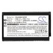 Kenwood KNB-81L Battery Replacement for NX-P500 TK-3601D - 3