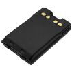 Vertex Standard AAJ66X001 FNB-V126Li Battery Replacement for VX-A200 VX-110 - 4