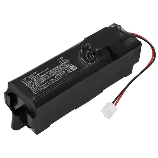 Rowenta RS-RH5272 Battery Replacement for Air Force Extreme RH8801WH/2D2 - 1