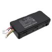 Battery Replacement Roborock BCR-1P6S-5000B BPR-1P6S-5130A - 1