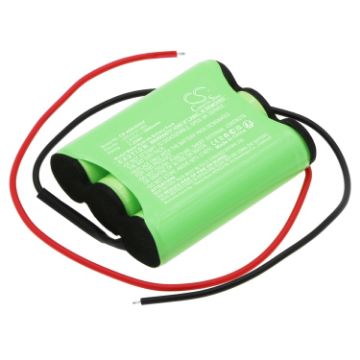Battery Replacement Aeg 405 52 51-393 for ErgoRapido Rapido - 1