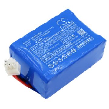 Battery Replacement Bissell 1618614 2753 2758 69-0083-006 for 2291 2291+ - 1