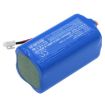 Blaupunkt Battery Replacement for Bluebot XEASY BPK-VCBB1XB - 2