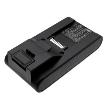 Replacement Battery for Cecotec 49CE1406 60076 RockStar 1200/1300 Ergofle - 1