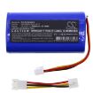 Proscenic INR18650-M25-4S1P Battery Replacement for 800T 820S - 3