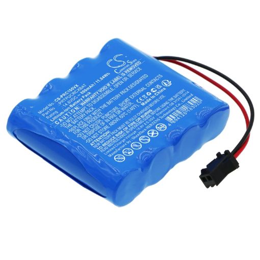 Pyle PRTPUCRCXBAT Battery Replacement for PUCRCX10 - 1