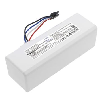 Dreame P1904-4S1P-MM Battery Replacement for MC1808 - 1