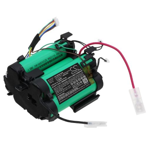 Electrolux 4055478301 4055542544 Battery Replacement for PQ91-50MB PQ91-ALRGS - 1