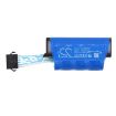 Battery Replacement Shark 0081305-001 XBAT3700 TYPE 2 for V3700C - 3