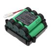 Philips 7ICR19/65-25 Battery Replacement for FC6170 - 1