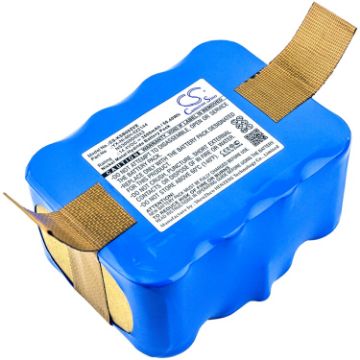 VacuSmart 700 Battery Replacement - 1