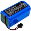 Replacement Battery for Polaris PVCR-0726W PVCR-0826 - 1
