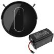 Symbo Battery Replacement for LASERBOT 650 xBot 5 - 6