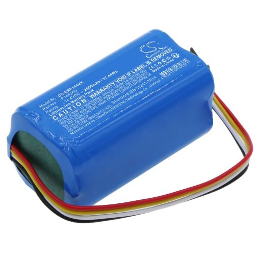 Eureka P14426D Battery Replacement for Groove Robot Vacuum - 1