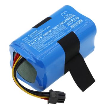 Battery Replacement 360 INR21700 M50T-4S1P N033-4S1P for QH100003 S10 - 1