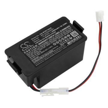 Rowenta 6.32.40.13-0 RS-2230002091 Battery Replacement for Explorer 80 RR 7747 WH - 1
