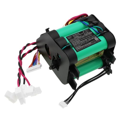 Electrolux 140144439084 Battery Replacement for FlexLift PF9 PF91-6BWF - 1