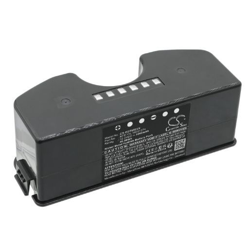 Battery Replacement Ecovacs 10001374 201-1453-0049 for Deebot DT83 M81 - 1