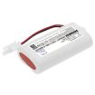 Twinbird 105054 HC-AF54 Battery Replacement for HC-E221 HC-E221BL - 2