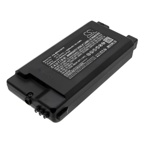 Miele AP10 Battery Replacement for HS23 - 1