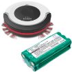 Replacement Battery for Sencor SVC 7020 - 5