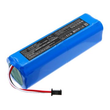 VR 3120 VR 3205 Battery Replacement Concept - 1
