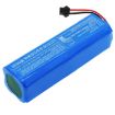 Blaupunkt 6.60.40.01-0 Battery Replacement for BPK-VCBB1XTE BPK-VCBB1XTEIC - 2