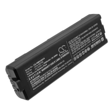 Samsung VCA-RBT80 Battery Replacement for Jet Bot VR30T80313W - 1