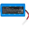 Kealive I6 Robot Vacuum Cleaner Battery Replacement - 3