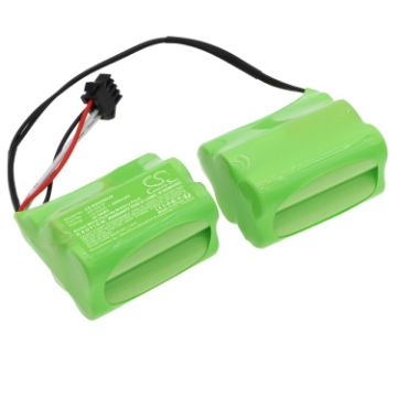 Battery Replacement Ecovacs 201-1451-0040 AA10S1P S00-NM-120-1500 - 1