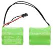 Battery Replacement Ecovacs 201-1451-0040 AA10S1P S00-NM-120-1500 - 3