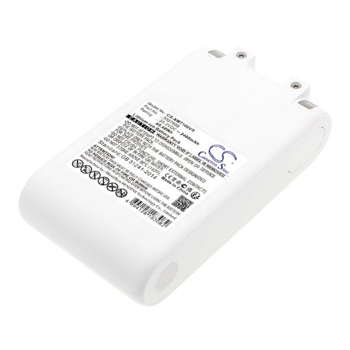 Battery Replacement Xiaomi 3027689 BHR4307GL for Dreame G9 T10 - 1