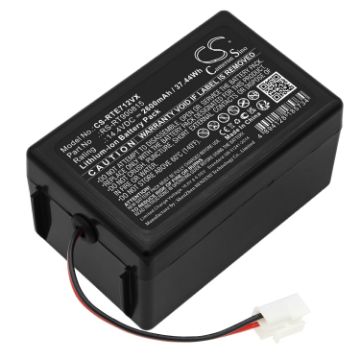 Rowenta RS-RT900815 Battery Replacement for RR7126 RR7133 - 1