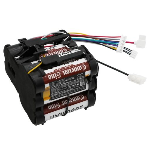 Battery Replacement Aeg 140112530039 140112530245 140112530260 - 1