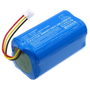 Replacement Battery Kitfort KT-545 - 1