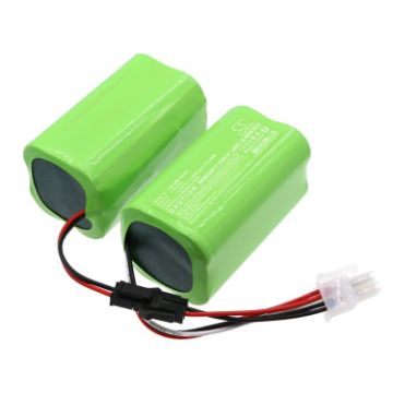 Symbo 102248 Battery Replacement for Laserbot 750 - 1