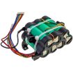 Delonghi 5519210741 XLR25 Battery Replacement for Colombina XLR25LE.GY & XLR25LM.BL - 2
