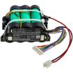 Delonghi 5519210741 XLR25 Battery Replacement for Colombina XLR25LE.GY & XLR25LM.BL - 3