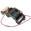 Battery Replacement Moulinex RS-AC3568 for MX466301/2D0 MX466301/2D1 - 1