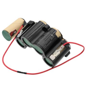 Battery Replacement Moulinex RS-AC3568 for MX466301/2D0 MX466301/2D1 - 1