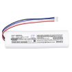 Battery Replacement Mijia P2051-4S1P-ZM for STYTJ04ZHM Sweeping Vacuum Cleaner 2C - 3