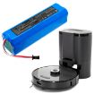 Viomi Battery Replacement for Alpha 2 Pro & Pro Plus - 6