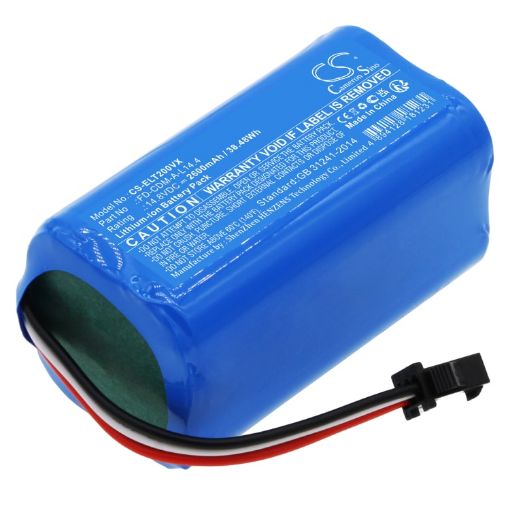 Elfbot FD-CDM-A-L14.4 Battery Replacement for C1 D1 - 1