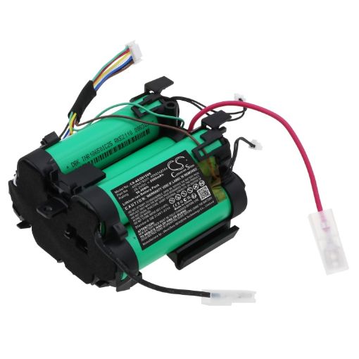 Battery Replacement Aeg 140231463013 40 55 54-2544 4055478301 4055542544 PANGU 7C-C - 1