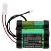 Rowenta RS-AC3499 Battery Replacement for AC923501 - 3