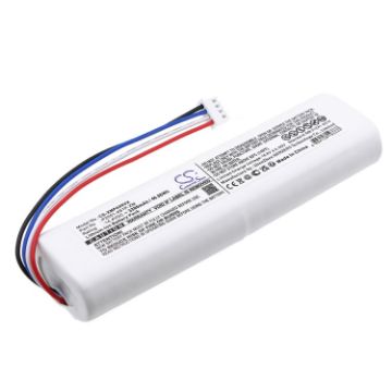 Battery Replacement Mijia P2051-4S1P-ZM for STYTJ04ZHM Sweeping Vacuum Cleaner - 1